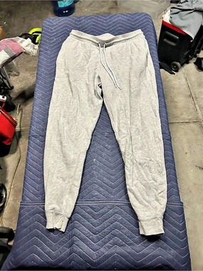 JACKS Gray Jogger Sweatpants Size Medium